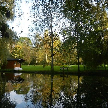 Le Grand Pre Bed & Breakfast Daillancourt Exterior foto