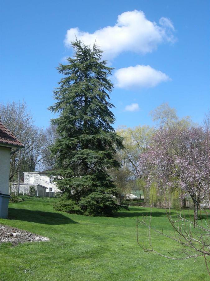 Le Grand Pre Bed & Breakfast Daillancourt Exterior foto