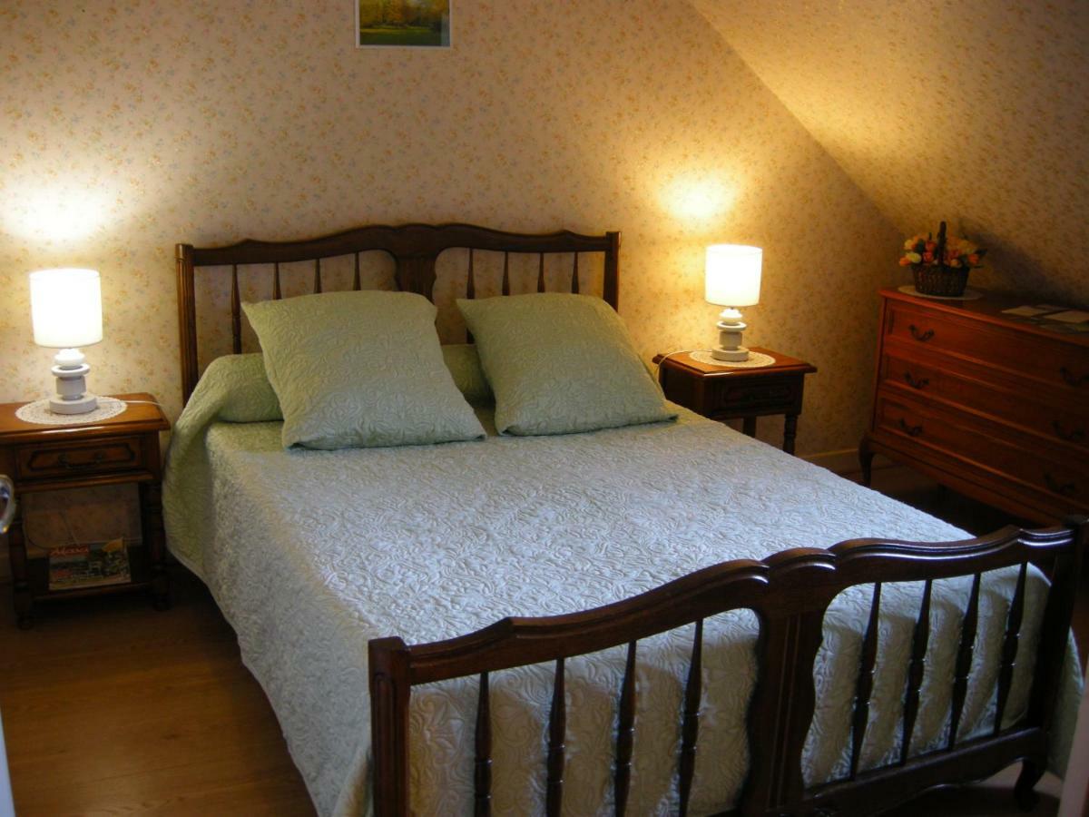 Le Grand Pre Bed & Breakfast Daillancourt Exterior foto