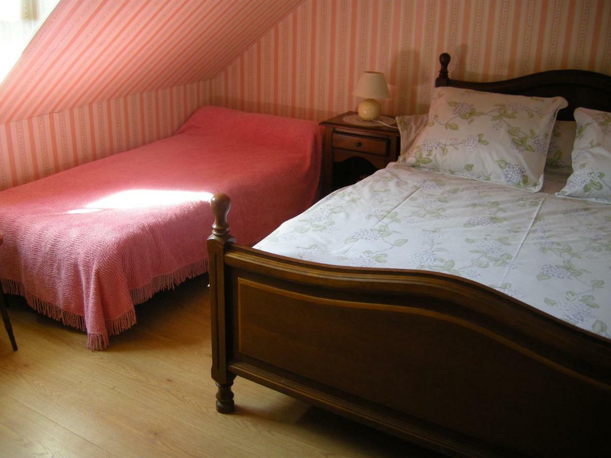 Le Grand Pre Bed & Breakfast Daillancourt Exterior foto