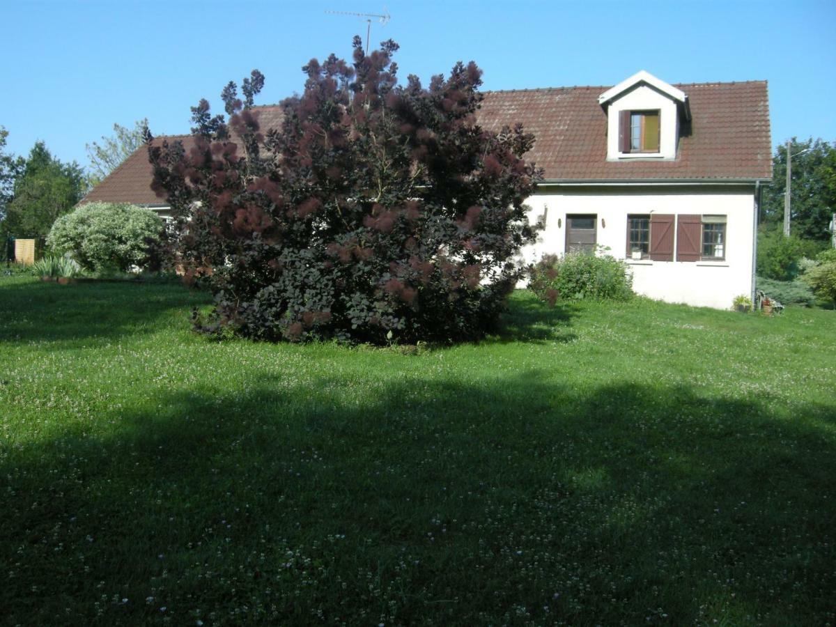 Le Grand Pre Bed & Breakfast Daillancourt Exterior foto