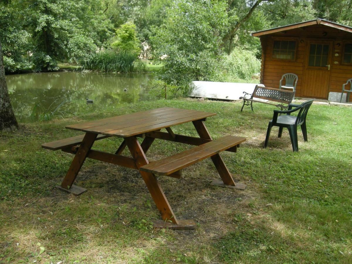 Le Grand Pre Bed & Breakfast Daillancourt Exterior foto