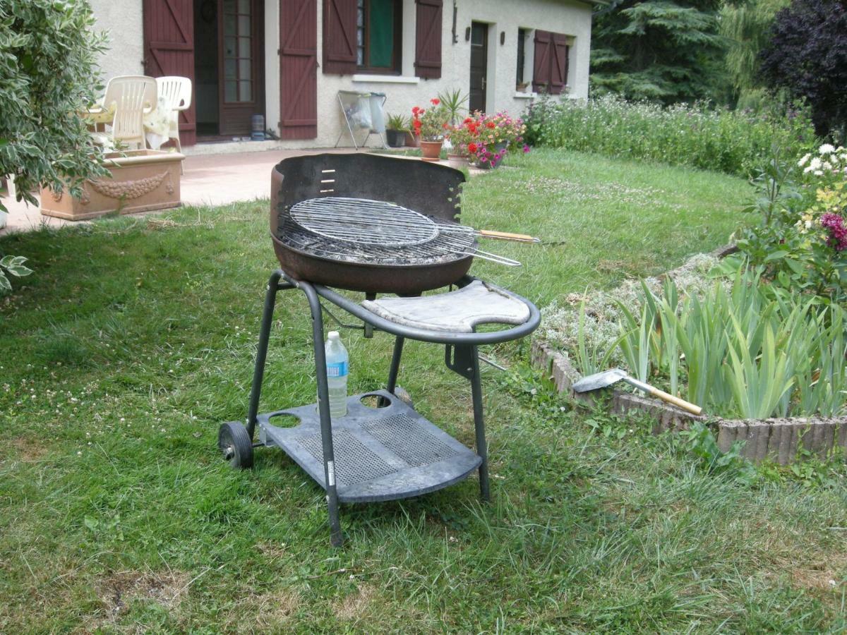 Le Grand Pre Bed & Breakfast Daillancourt Exterior foto