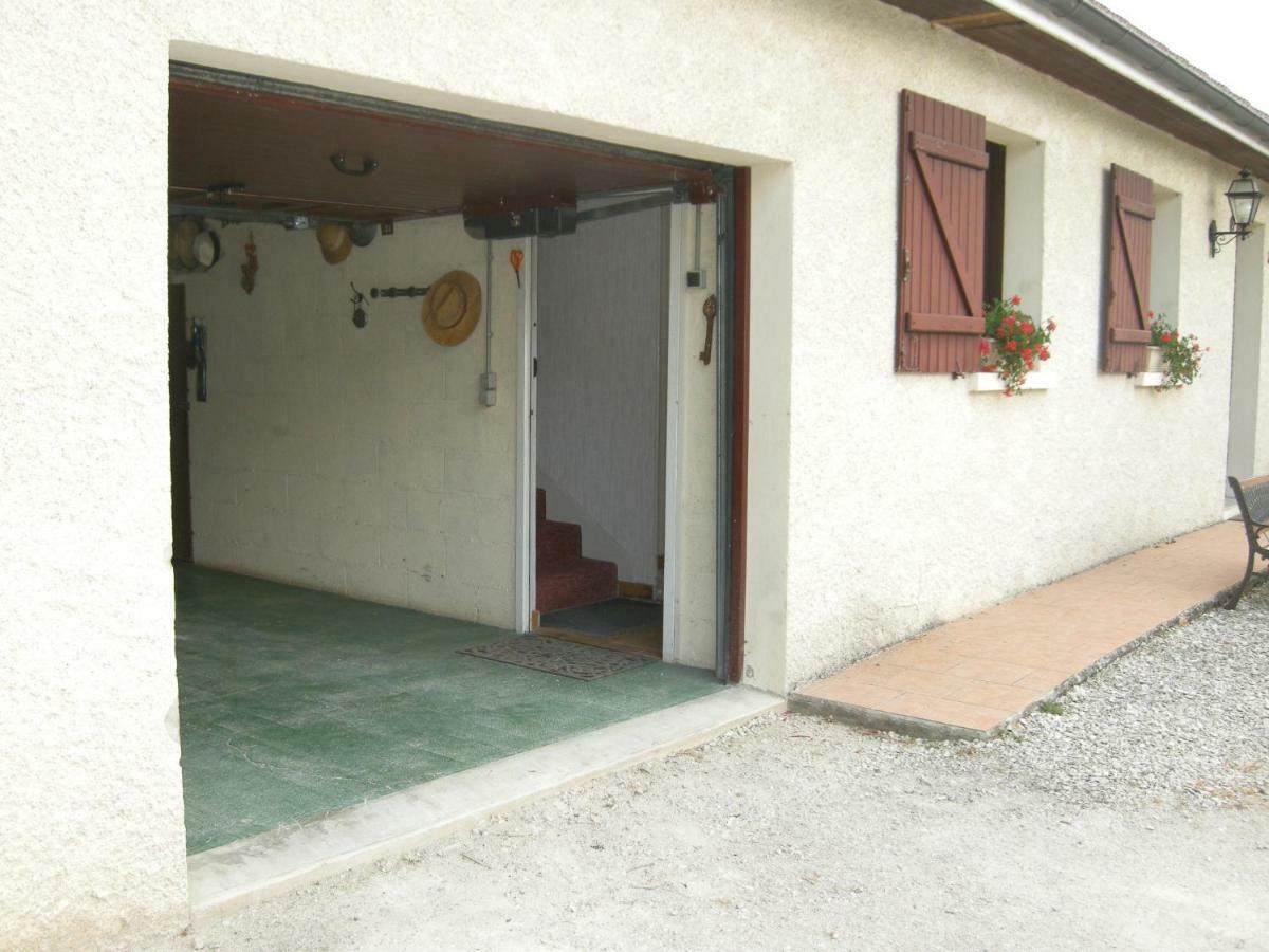 Le Grand Pre Bed & Breakfast Daillancourt Exterior foto