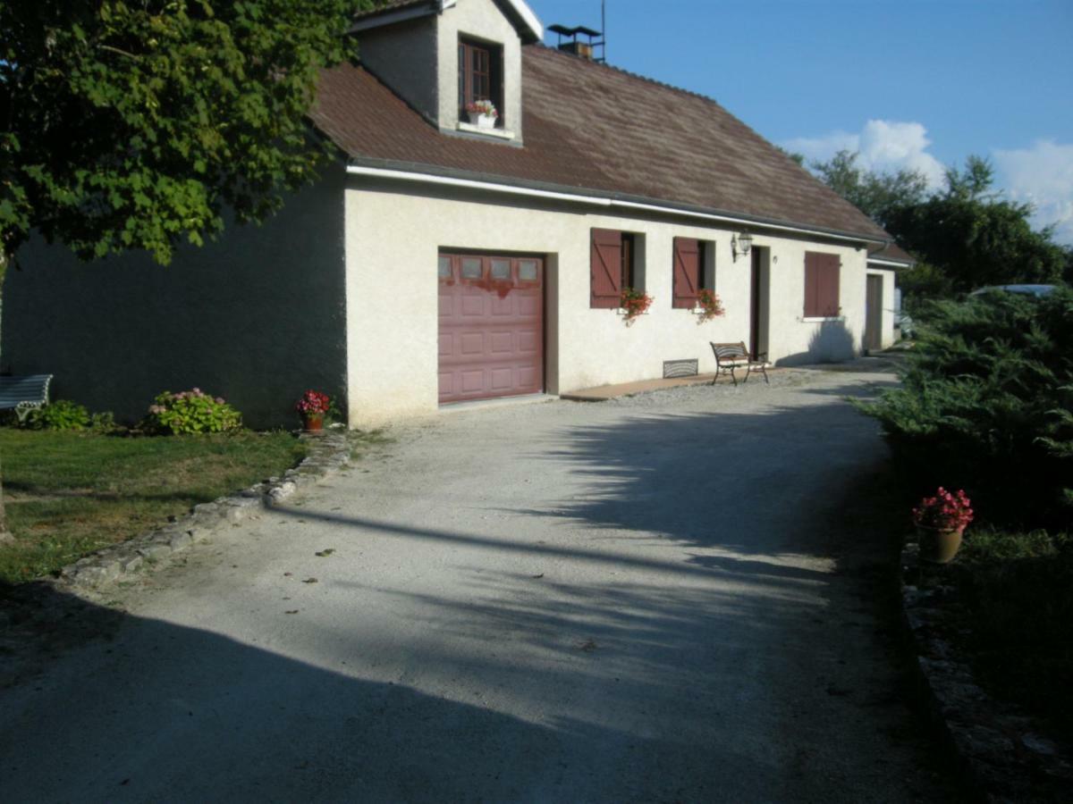 Le Grand Pre Bed & Breakfast Daillancourt Exterior foto